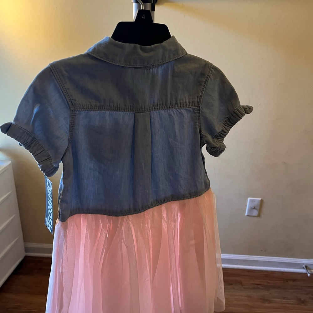 Little girl’s cute dress